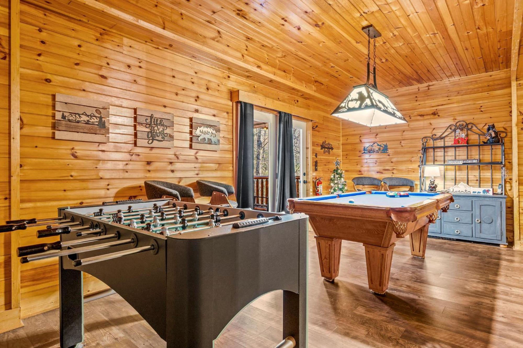 Mountain Laurel Holiday Home Gatlinburg Exterior photo